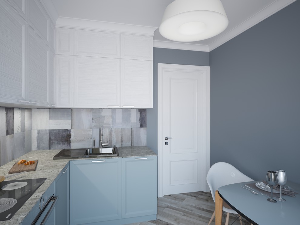 Квартира в Московском