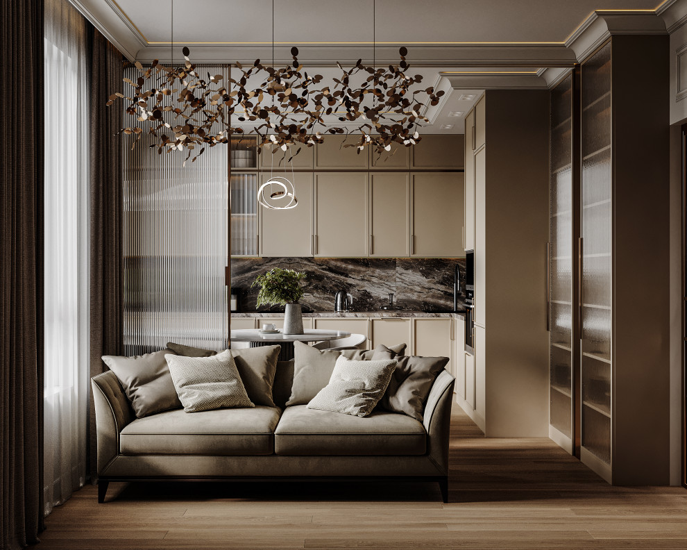 Квартира в ЖК Интонация