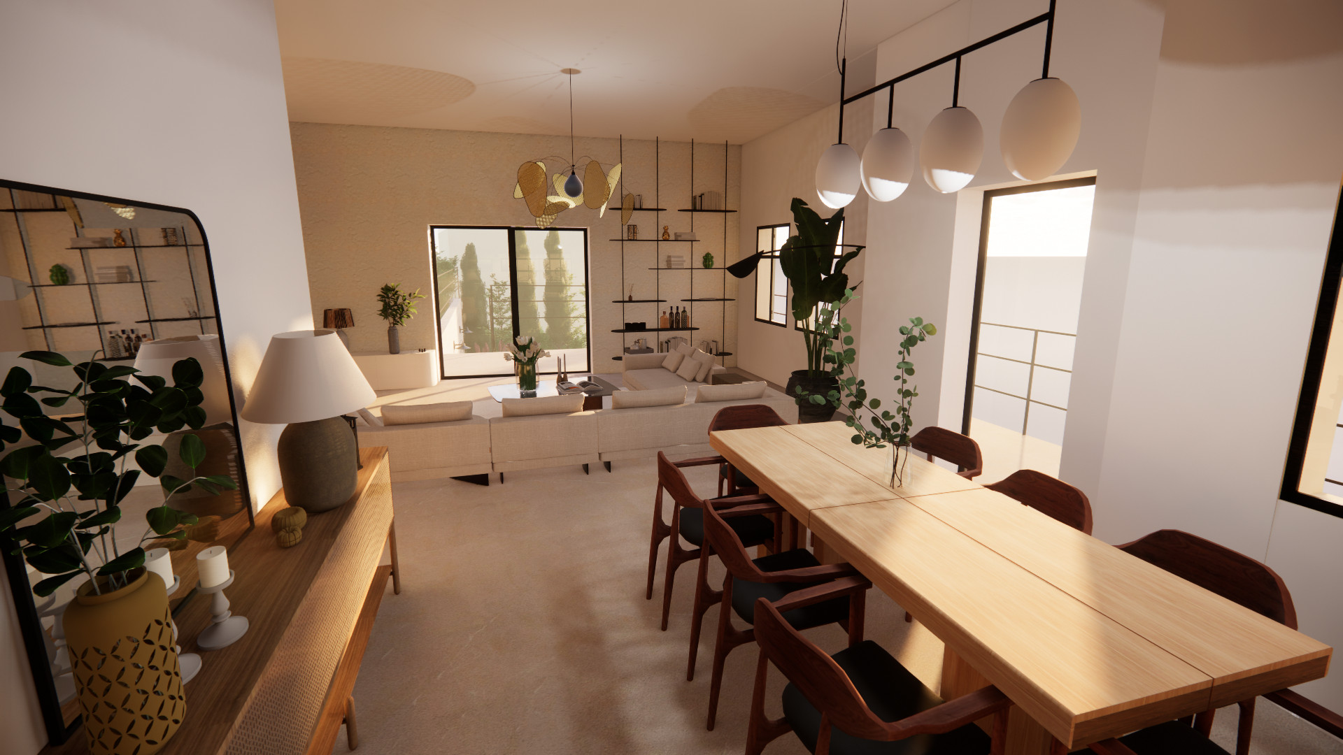 Montbron - Projet M&D | Rénovation totale ♡