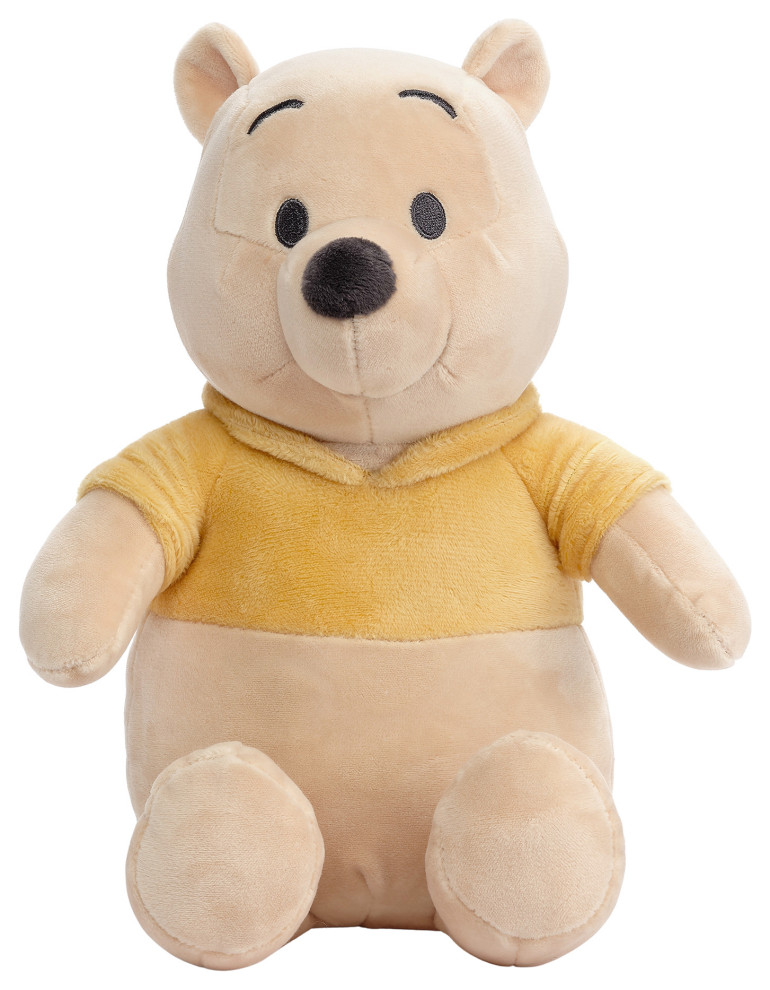 Lambs & Ivy Disney Baby Hunny Bear Winnie the Pooh Plush Stuffed Animal