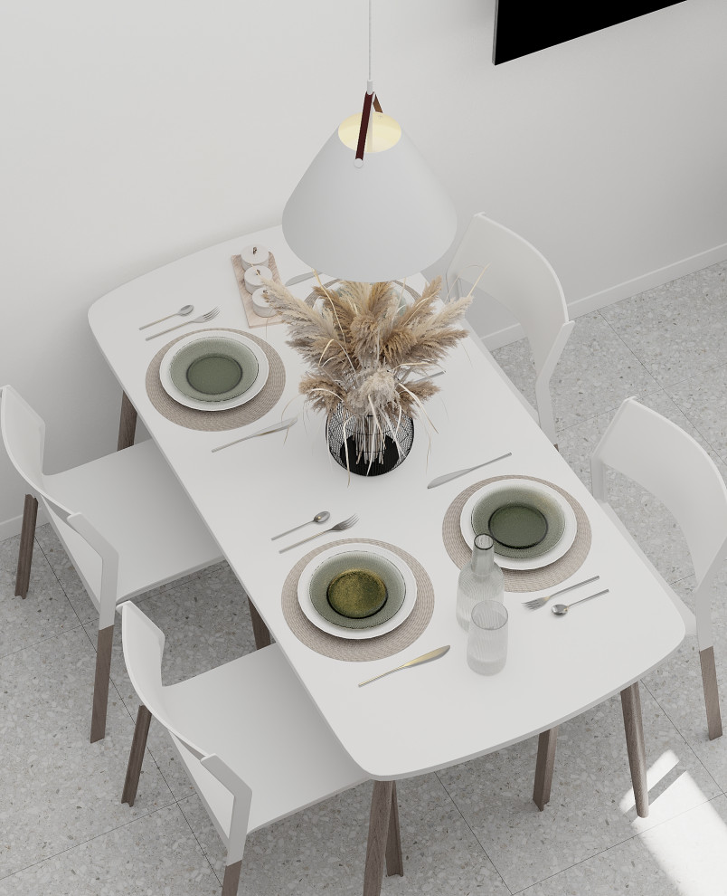 обеденная зона