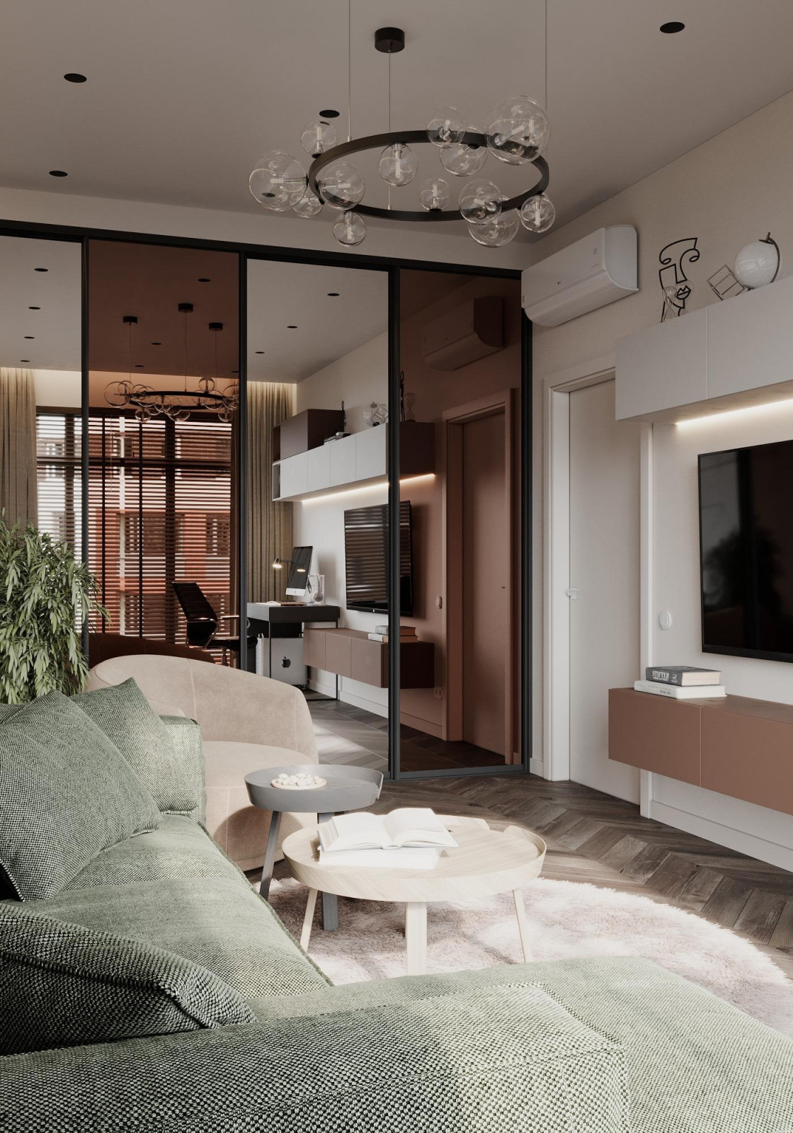 ЖК Ривер Парк 2