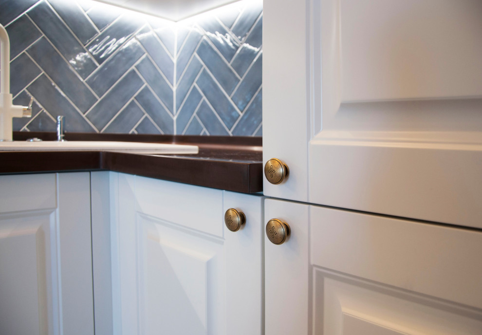 Фигурные фасады