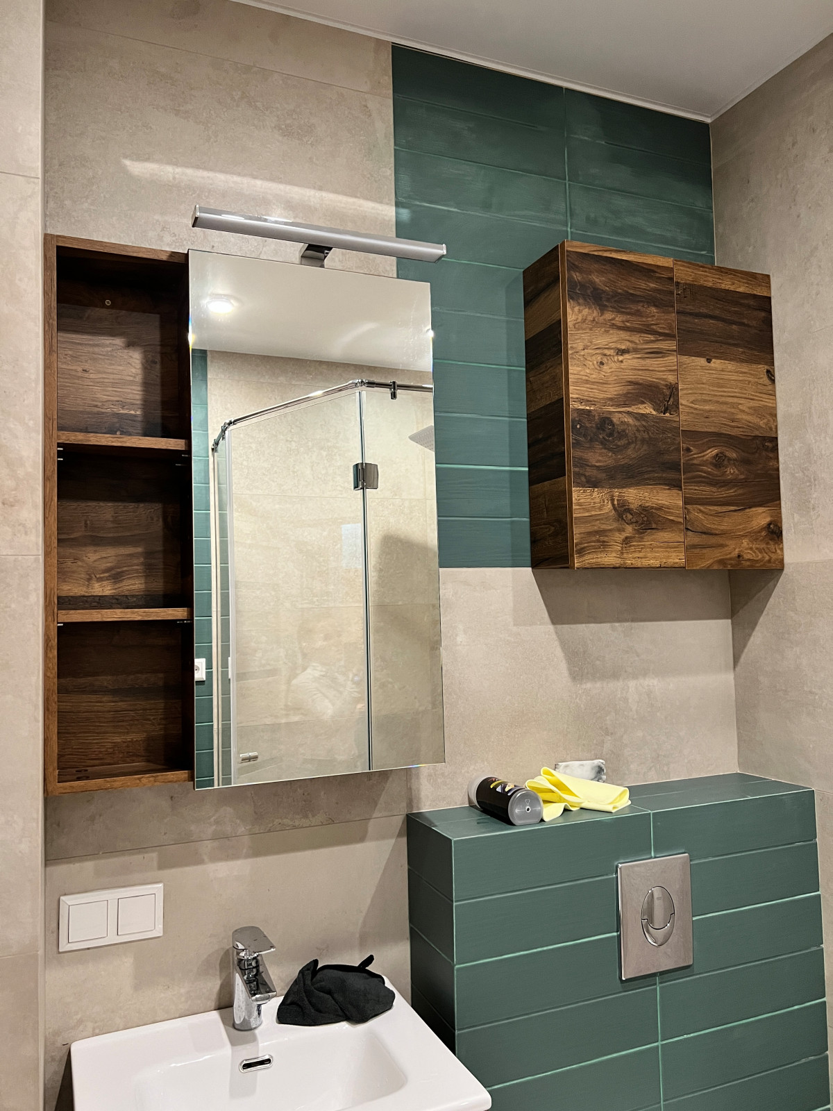 ЖК Дискавери, 40 м2