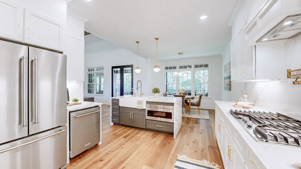 Custom Home Build | Old Spring Trail