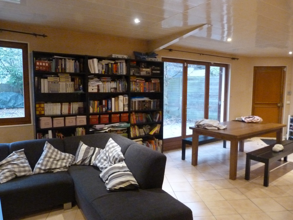 Rénovation d'une maison individuelle