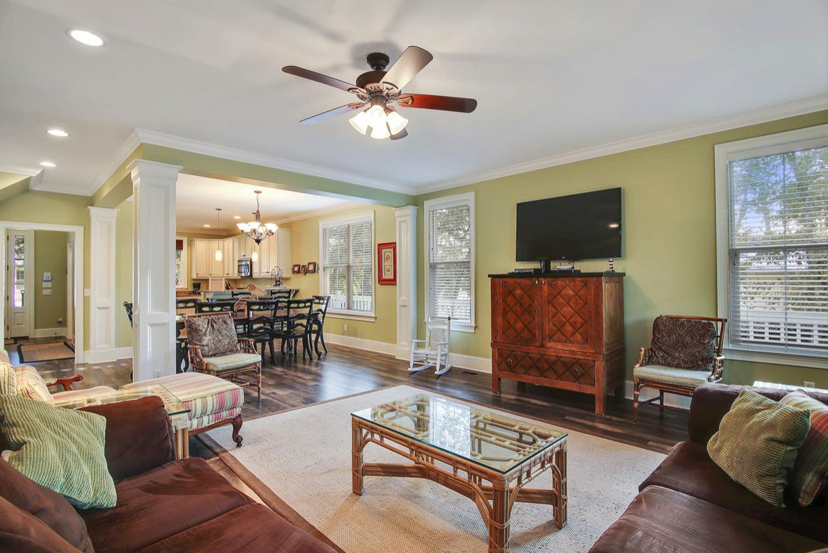 13 Moonshell Road Home Remodel