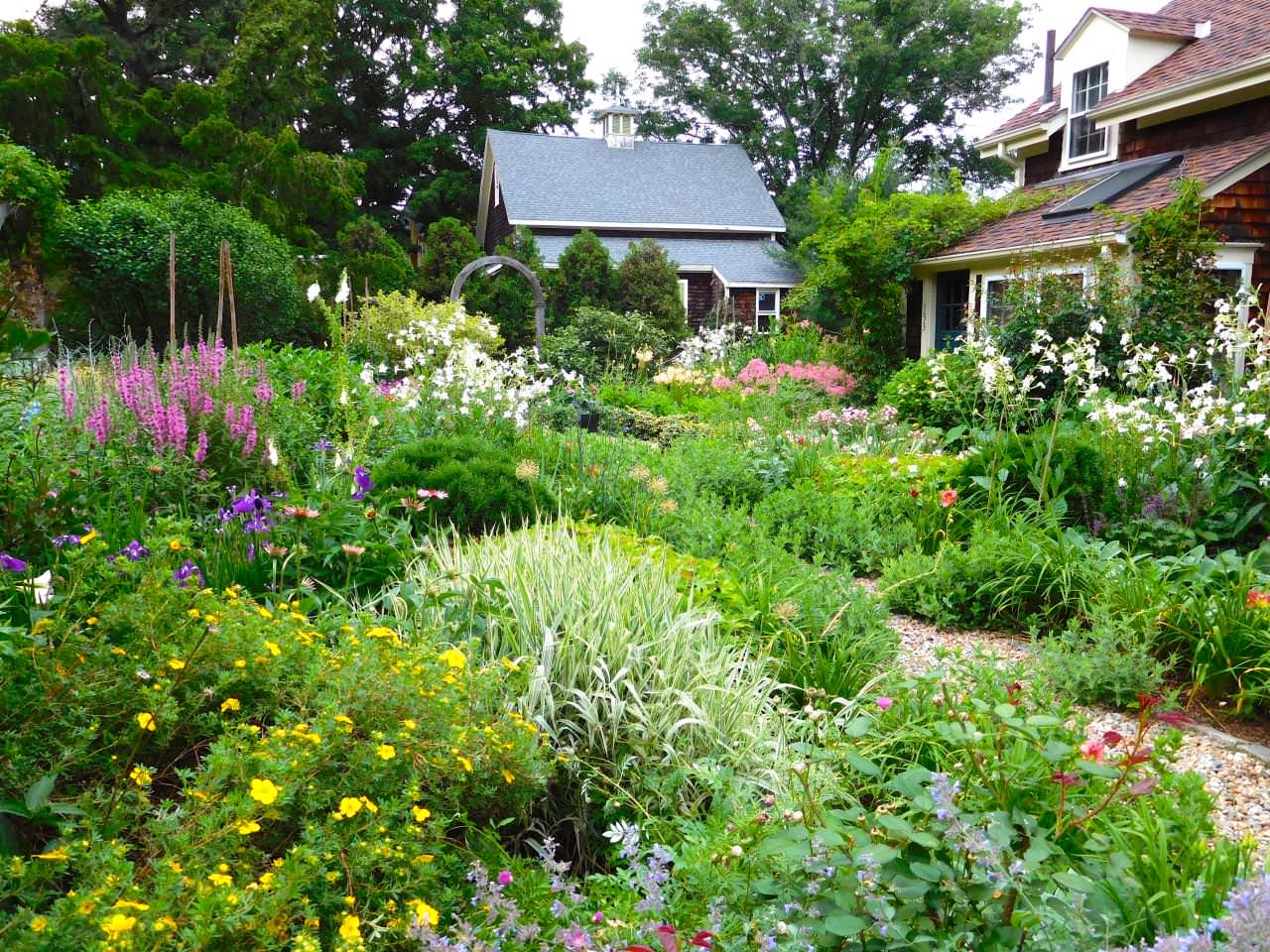 Native Gardens that we support with design and Maintenance in 2023