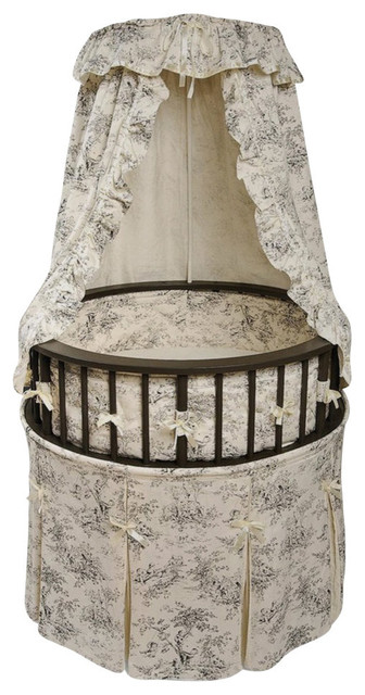 round bassinet