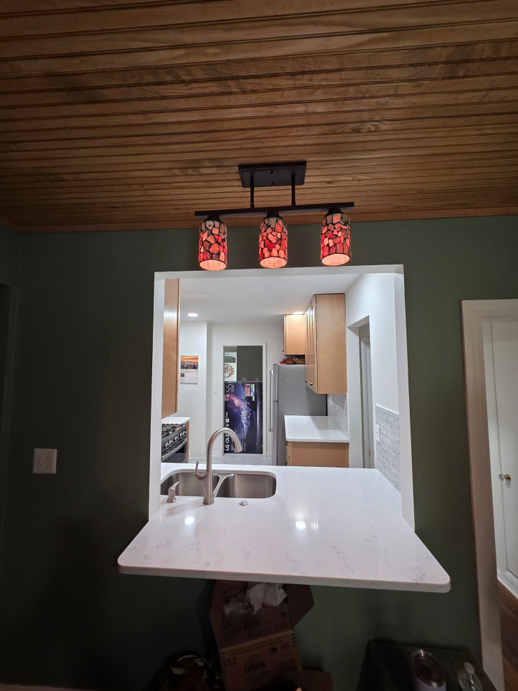 Jackson Home Renovation