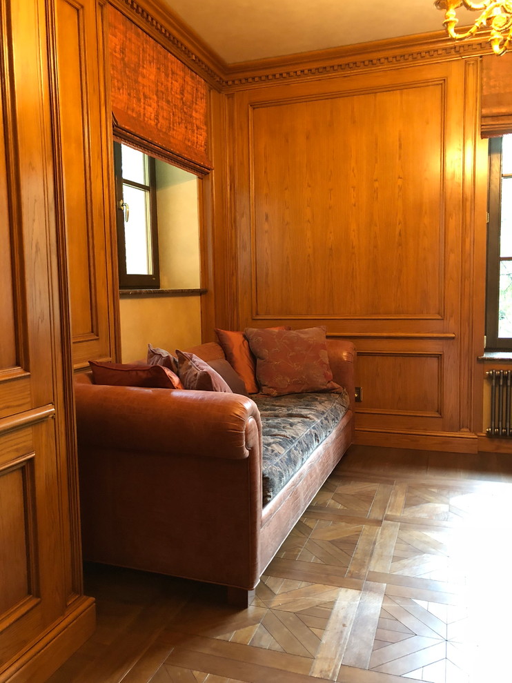 Дубовый кабинет