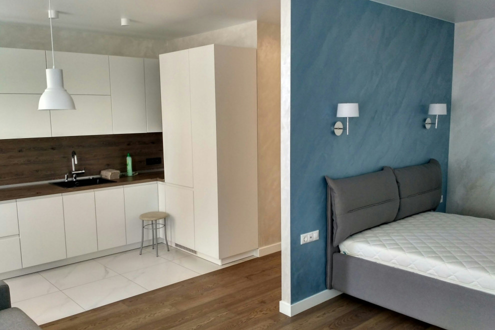 Однокомнатная квартира