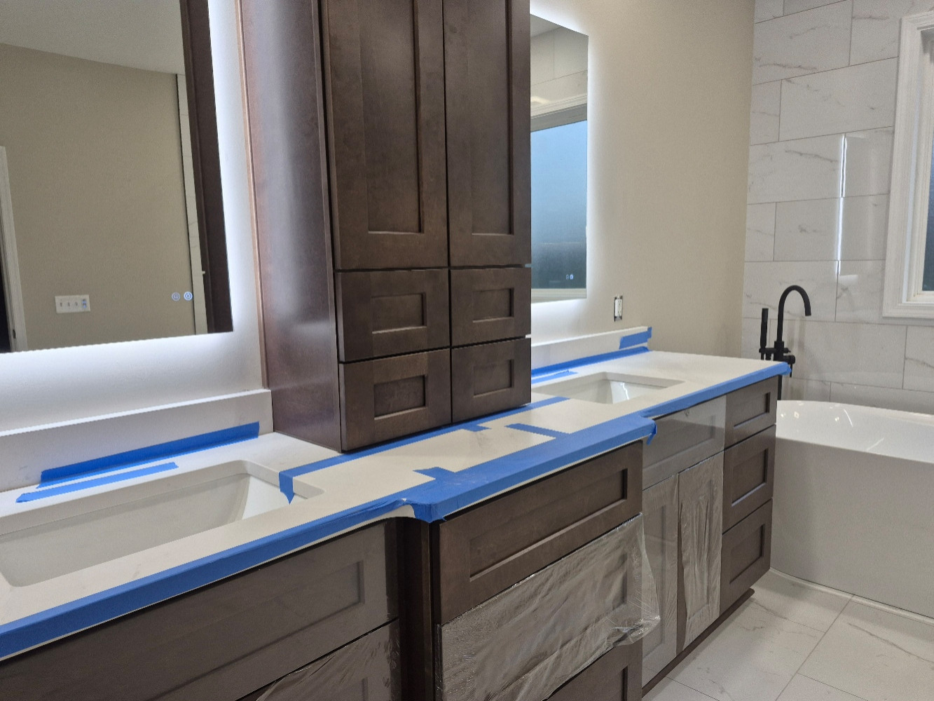 Bathroom Remodels