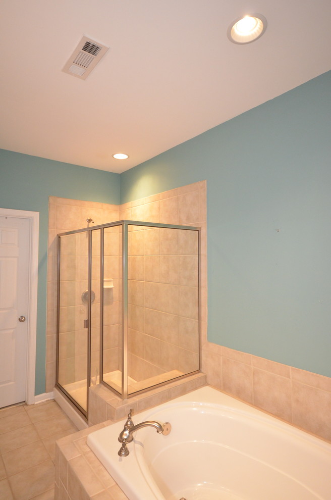 Lynn & Marty's Master Bath