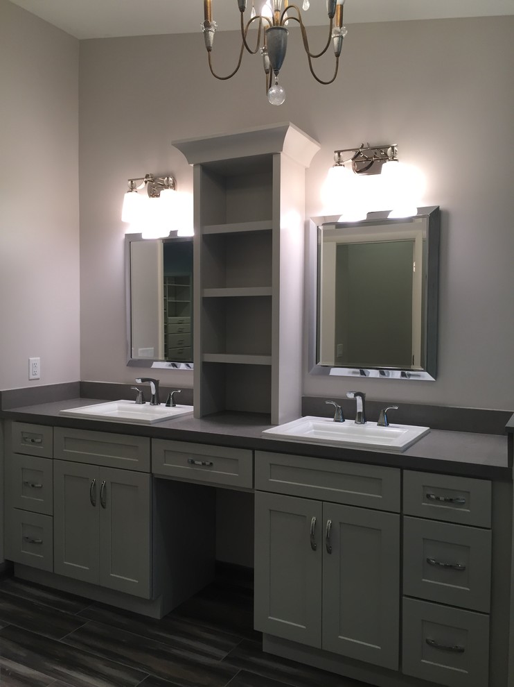 Roth Master Bathroom
