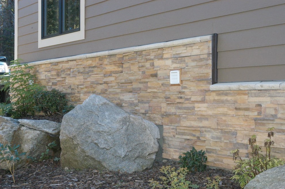 Stone Siding