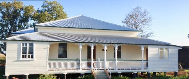 Full Restoration 100+ year old Homestead in South East Queensland