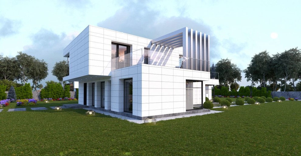 "Белоснежная грациозность"