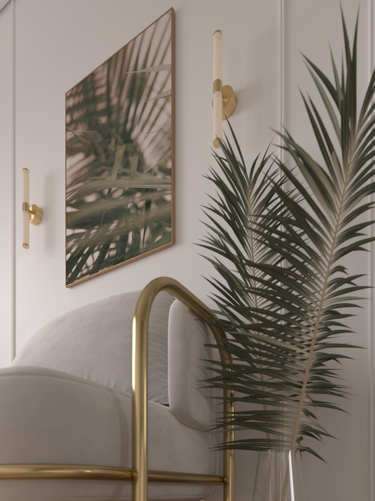 Детская комната для девочки