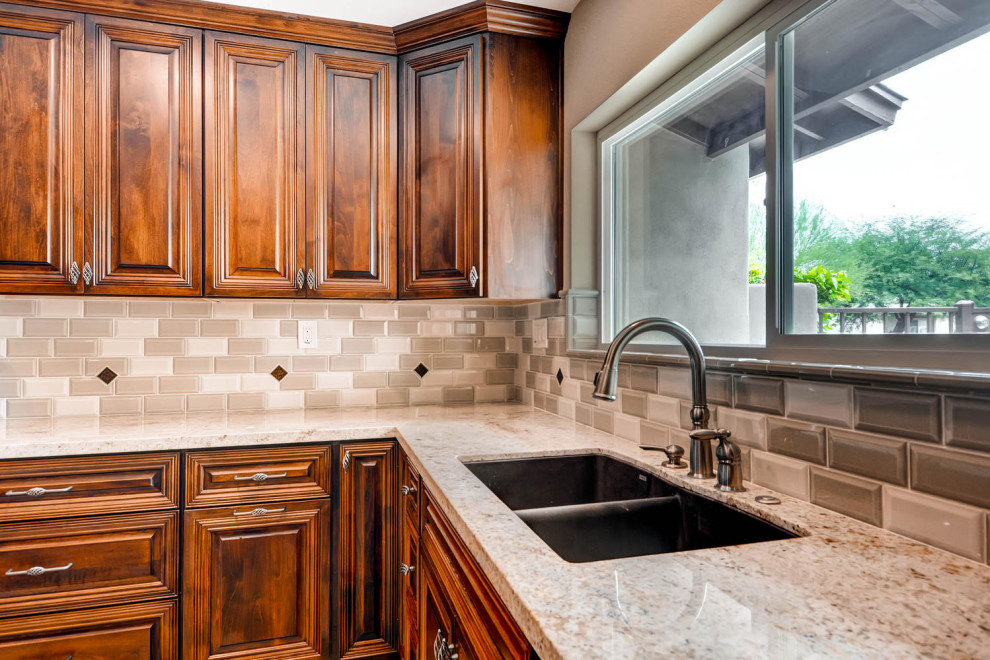 Traditional Kitchen