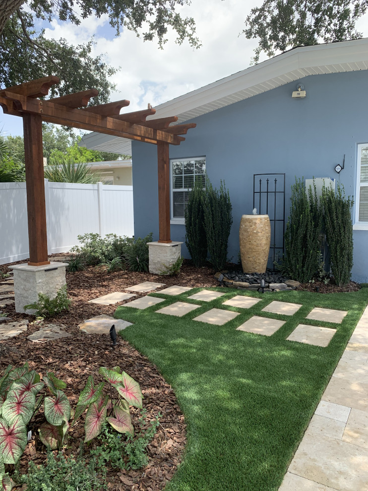 Arbors & Pergolas