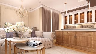 Квартира для молодой девушки