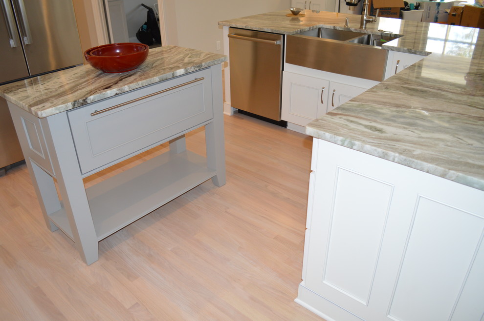 Transitional Farmhouse