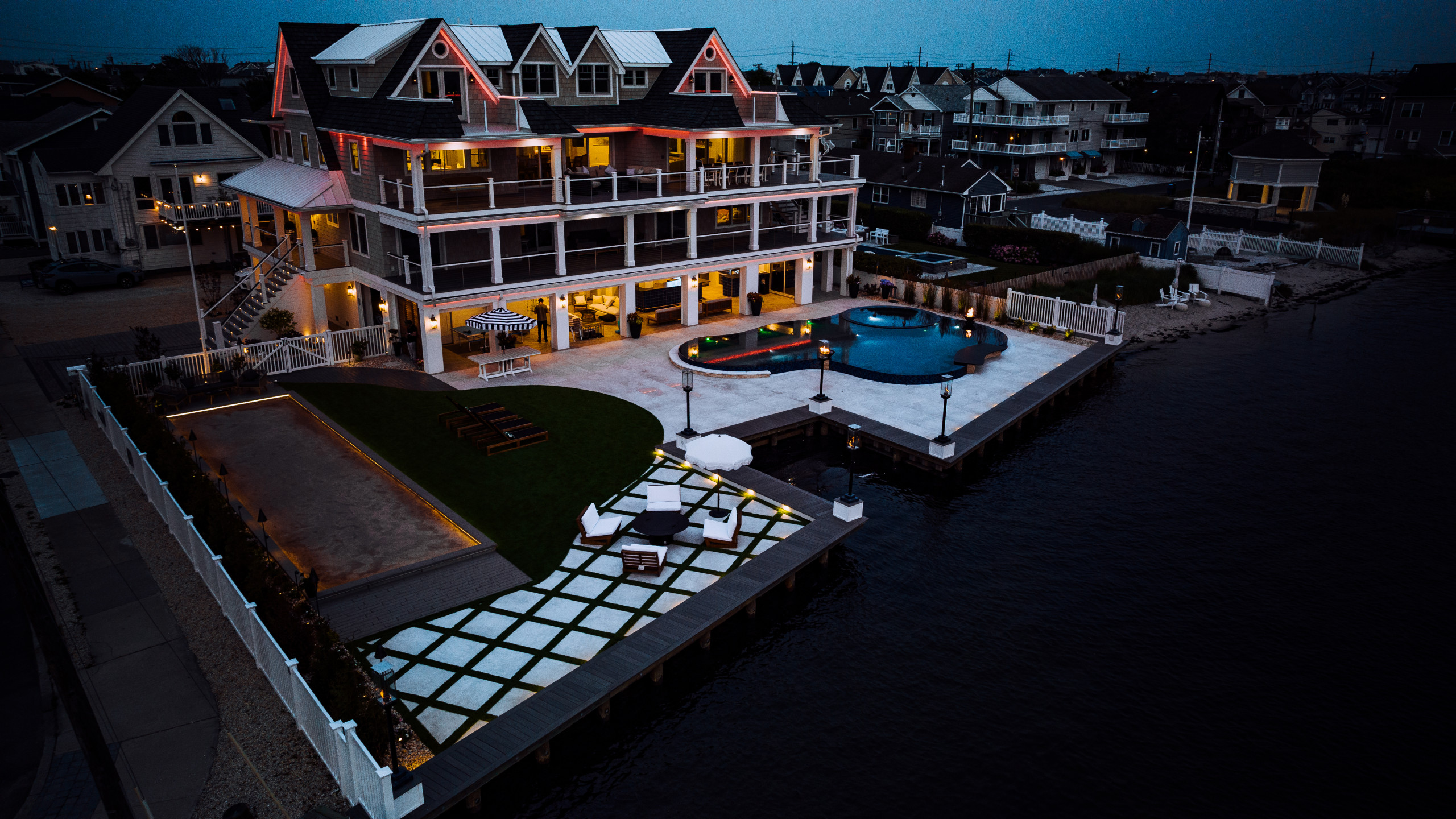 DREAM BACKYARD in Seaside Heights NJ