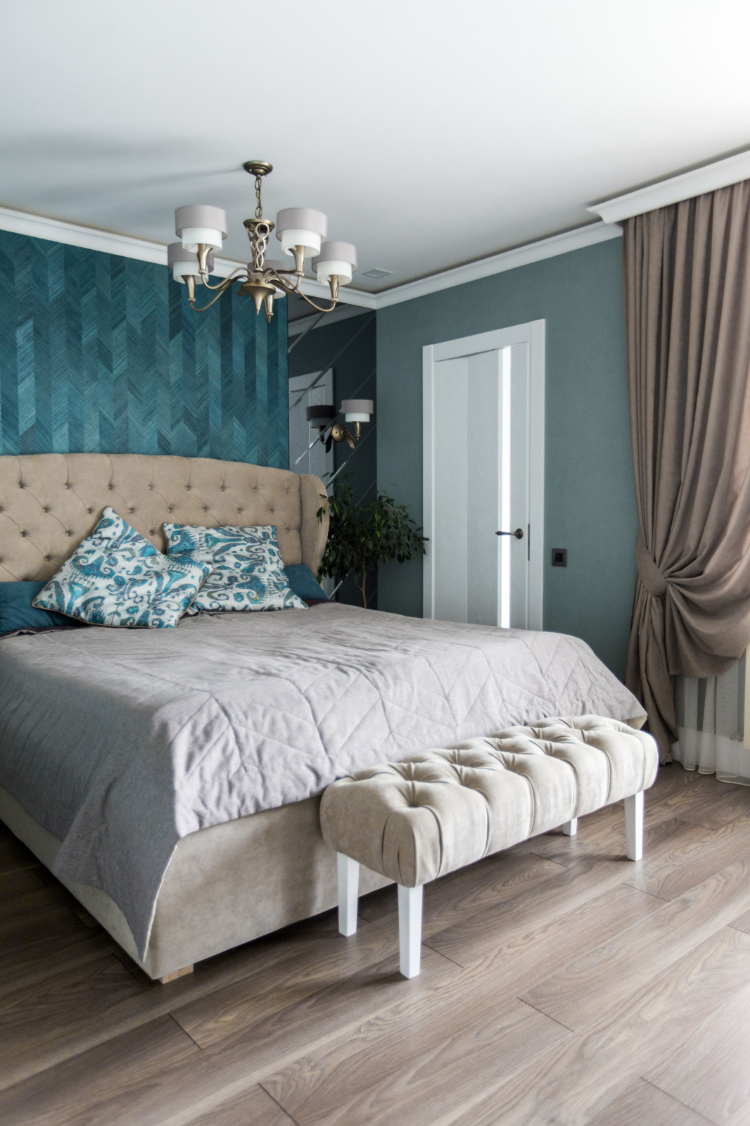 Квартира в центре города