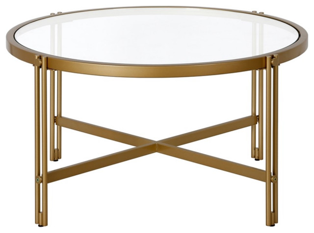 Henn&Hart Coffee Tables in Living Room Furniture