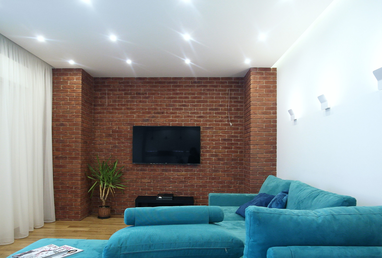 Квартира на Рокоссовского, Москва