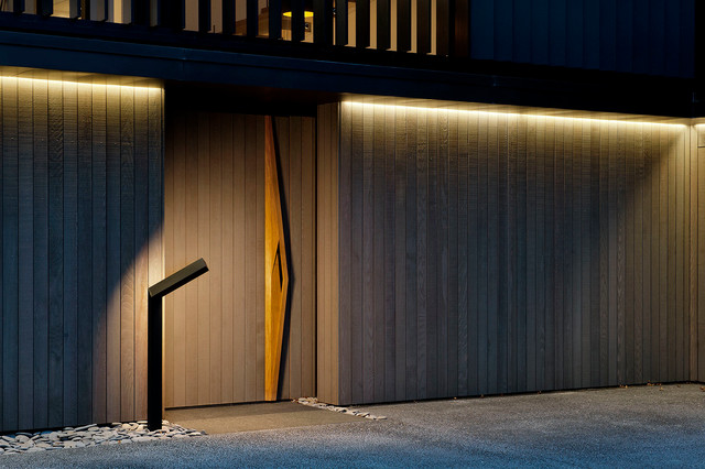 Lucerne contemporary-entrance