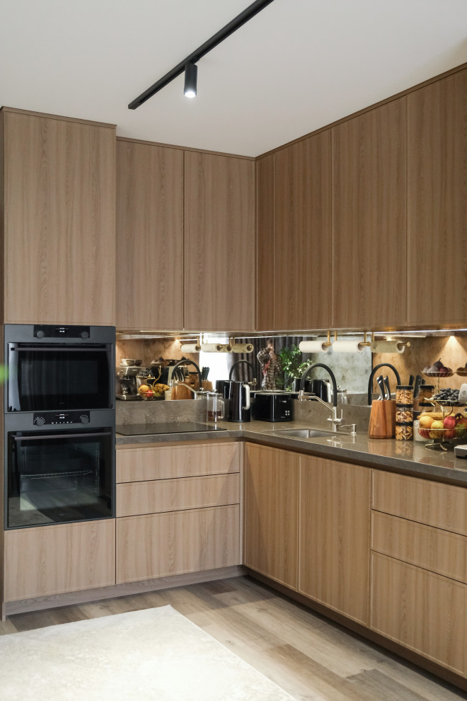 Сибирский лес