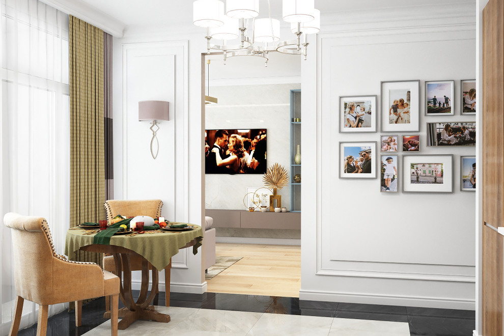 Квартира в Башнях Токио