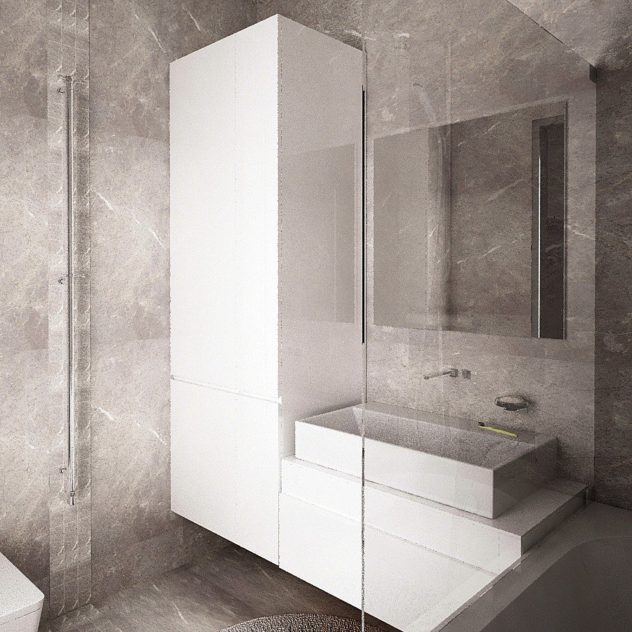 Квартира 90 м2 на Ленинском