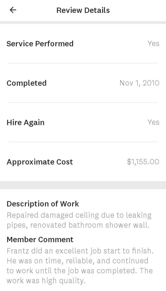 5 Star Reviews