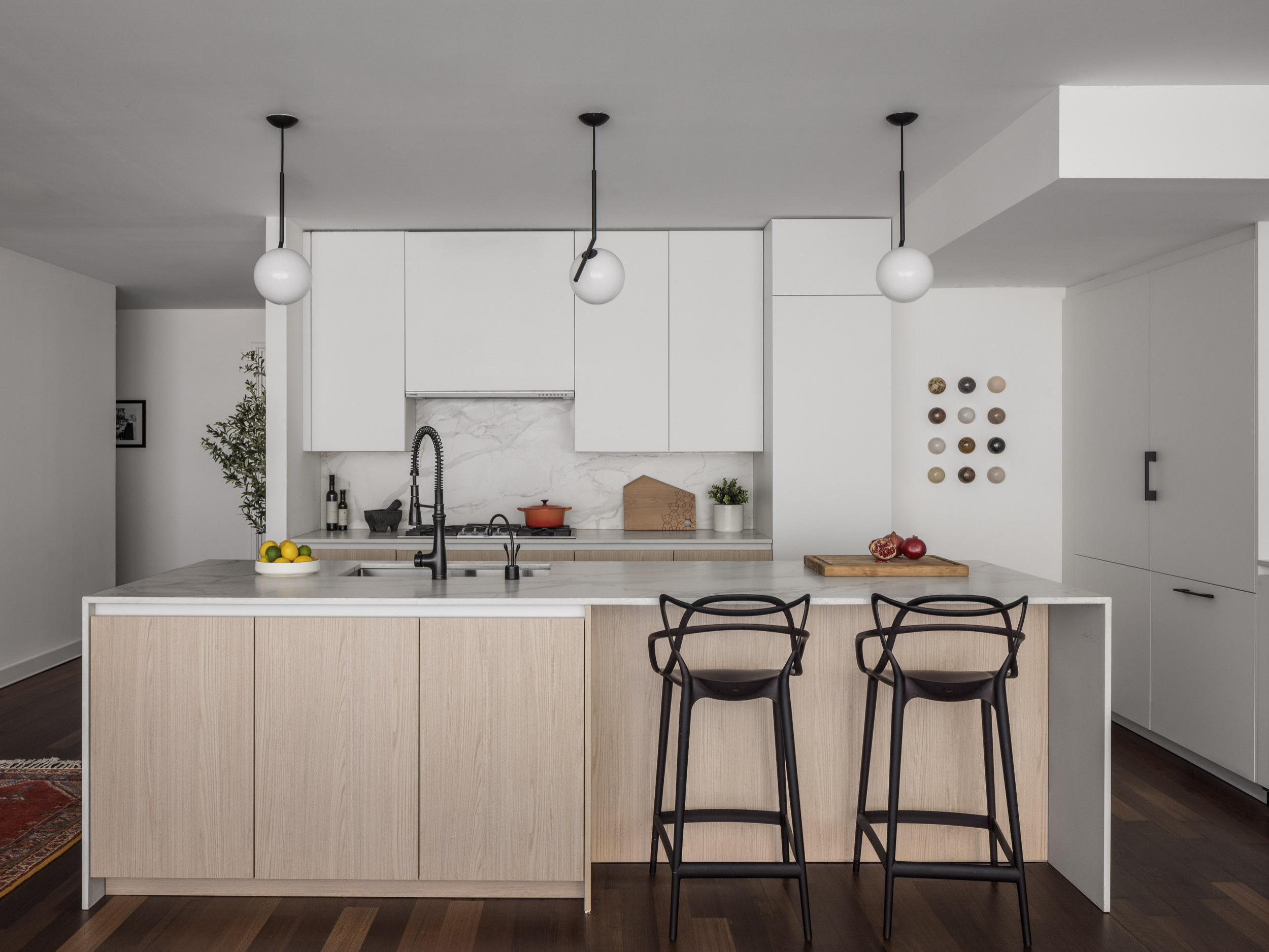 Chelsea kitchen remodel