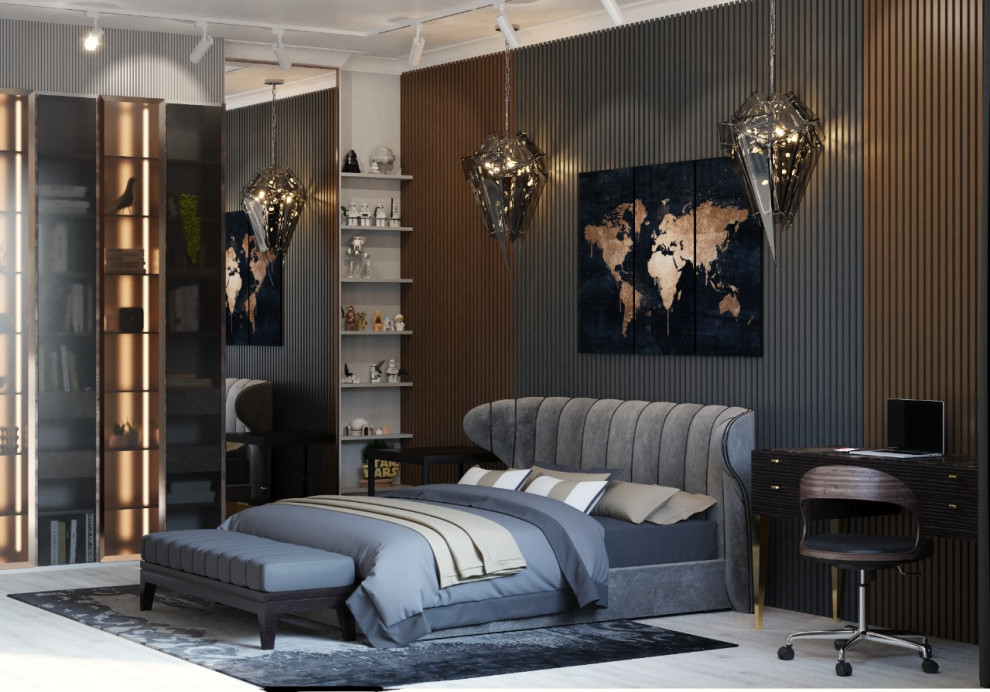 Дом в элитном коттеджном поселке в Москве