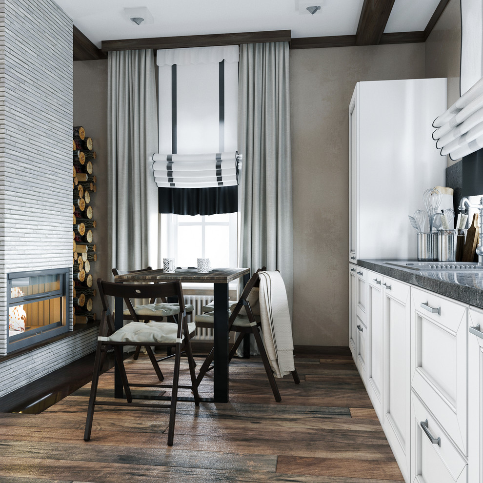 Интерьер загородного дома