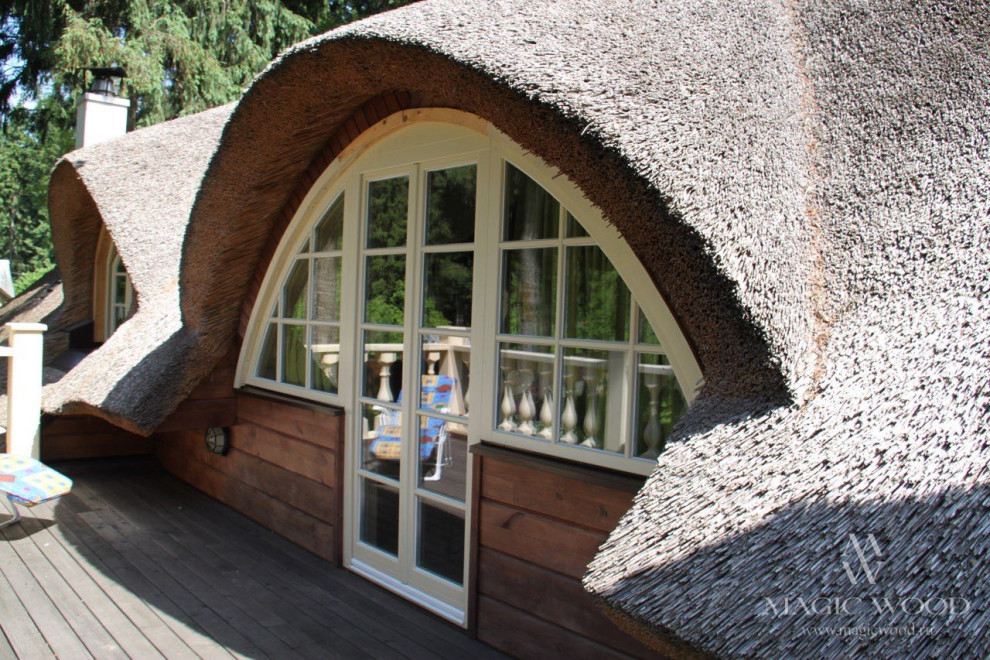 Индивидуальный проект 760 кв.м.