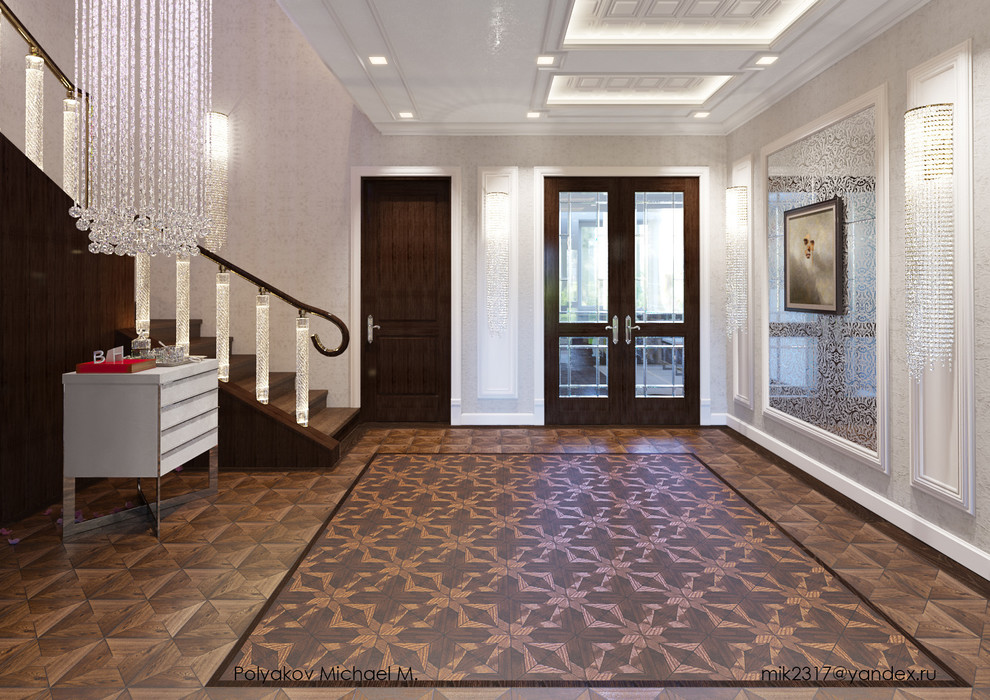 особняк в кп "Крона"