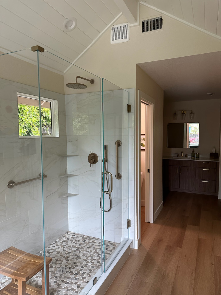 Primary Bathroom - Granite Bay, CA