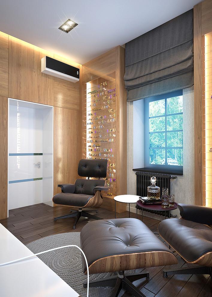 Апартаменты в Вешках