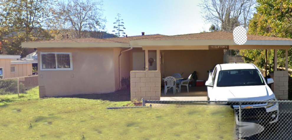 How can I make this ugly exterior look better? | Houzz Forum