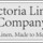 Victoria Linen Co Ltd