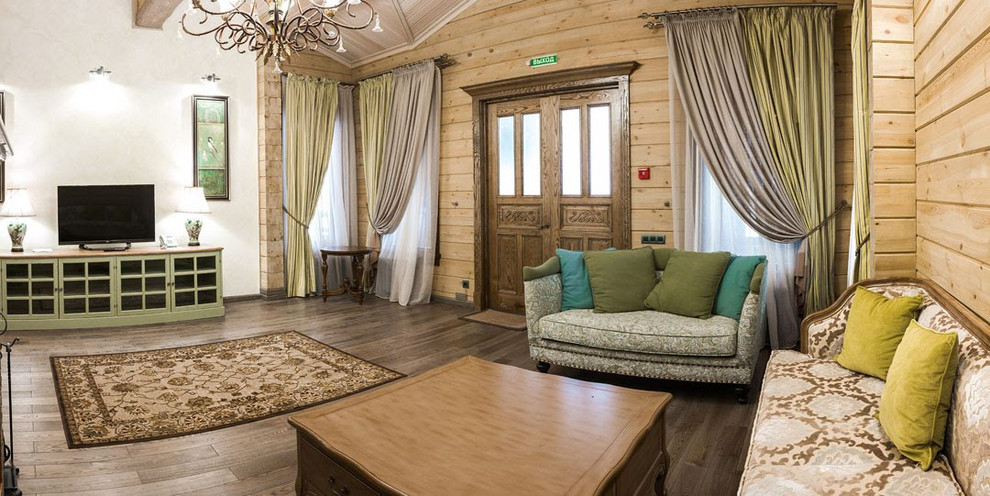 Реализованный проект частного дома