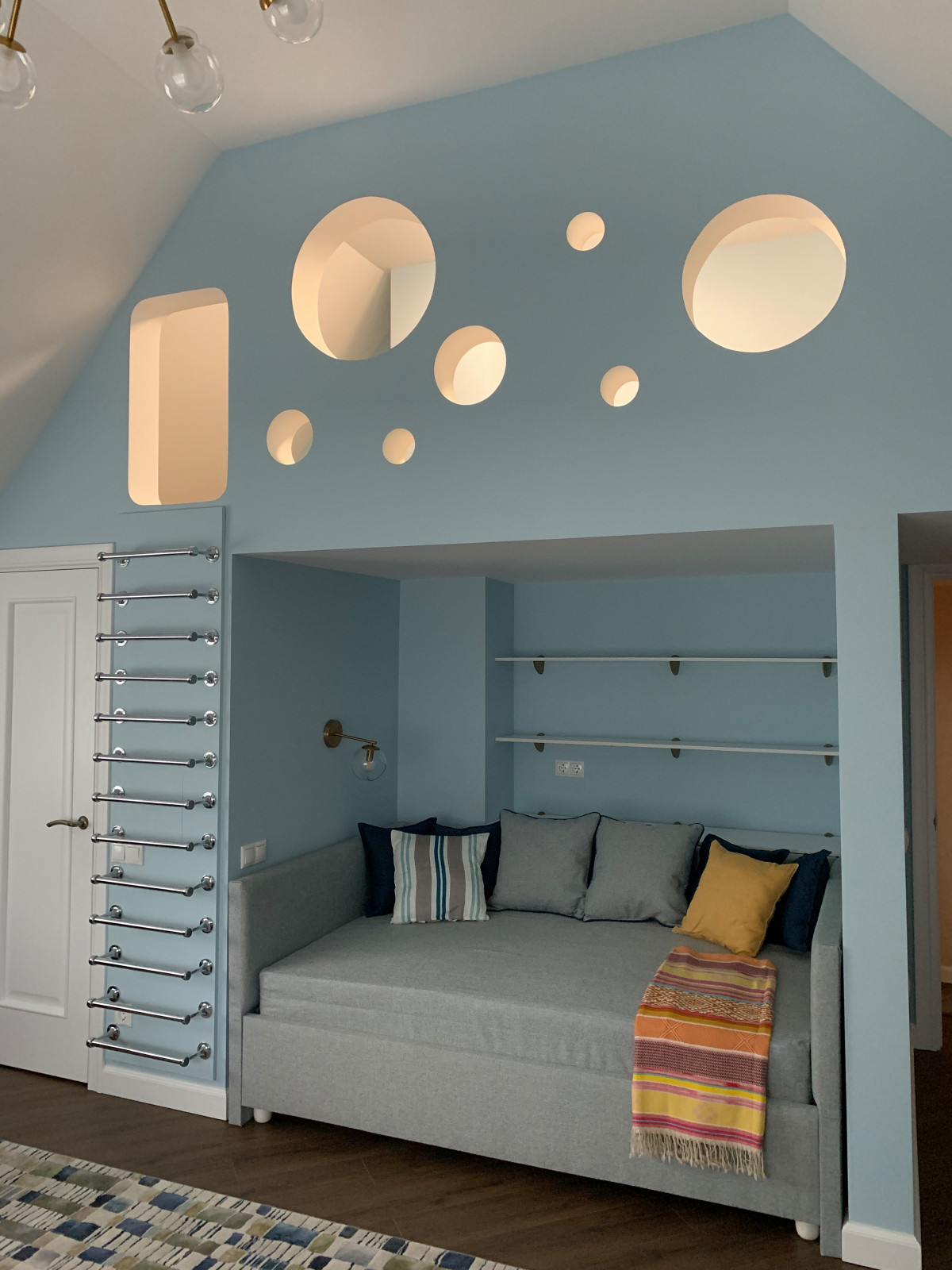 Реконструкция дома д.Рождестенно