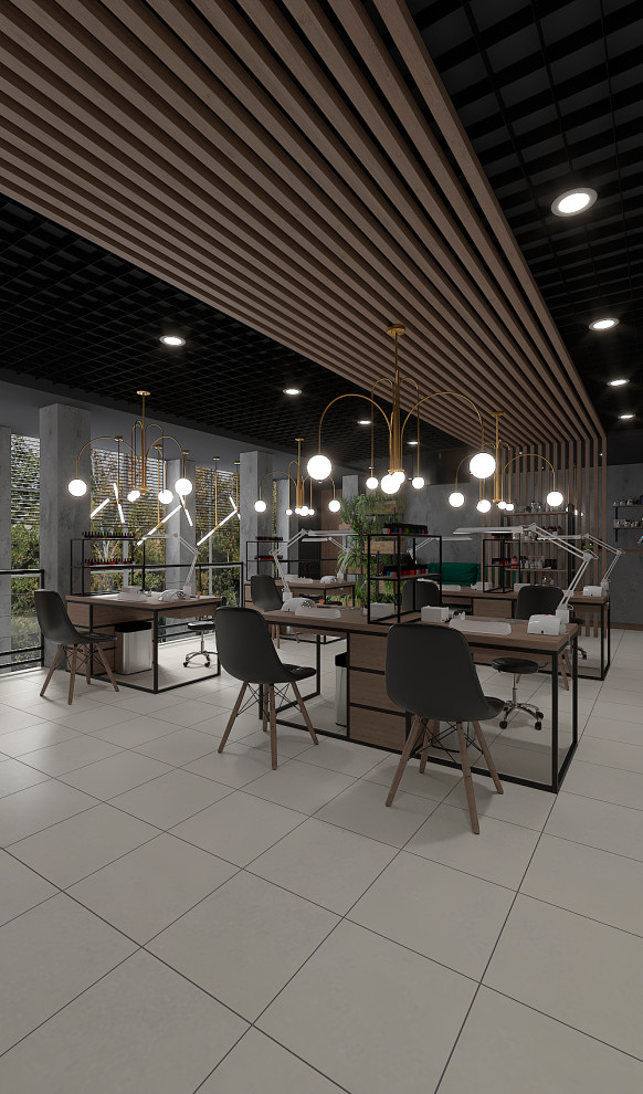 Салон красоты