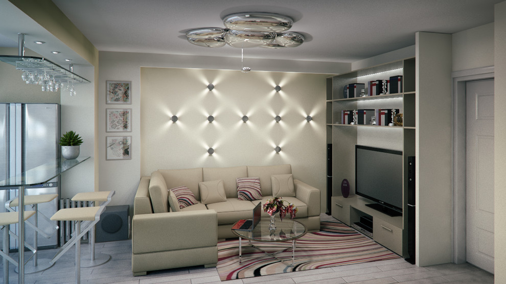 квартира  Б. Тульская