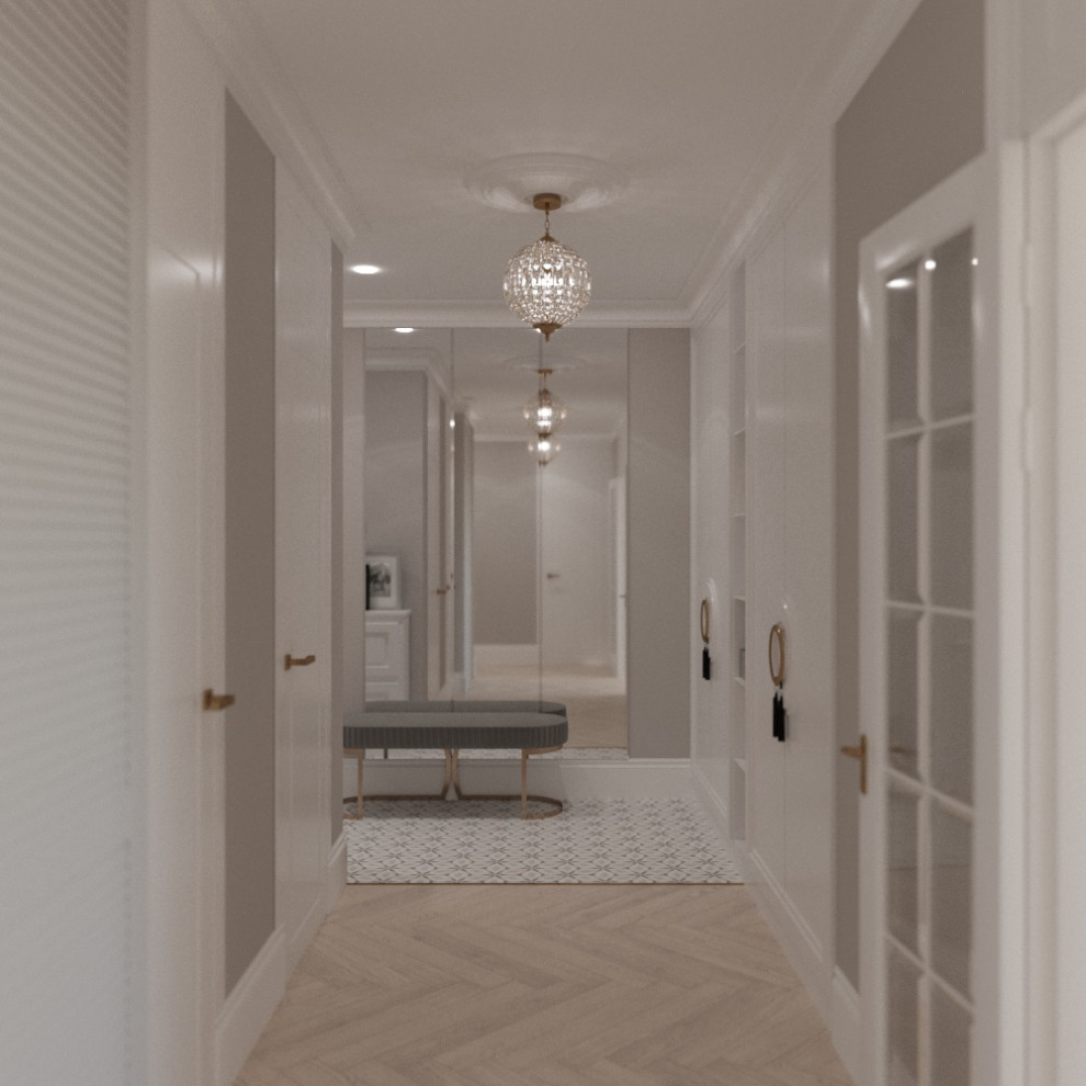 Квартира на Гарибальди